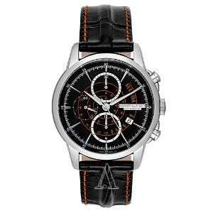 $779 HAMILTON 汉米尔顿 AMERICAN CLASSIC系列 RAILROAD H40656731 男士自动机械腕表