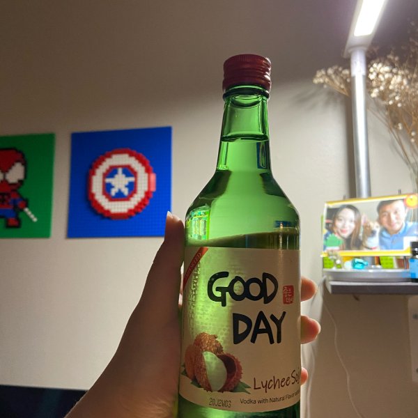 晒货图片