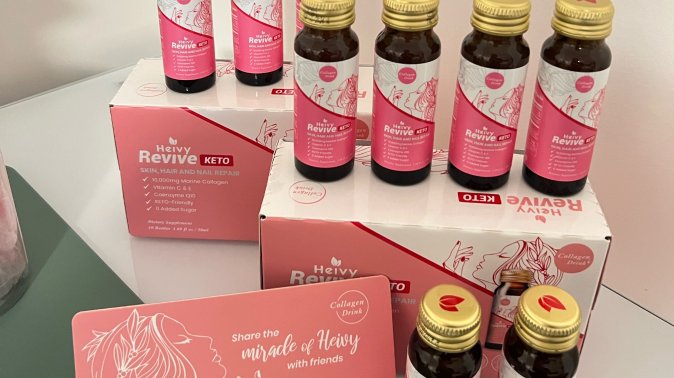 女生内调离不开的胶原蛋白-由内而外的美
