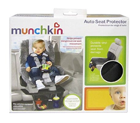 Munchkin 汽车座椅保护垫