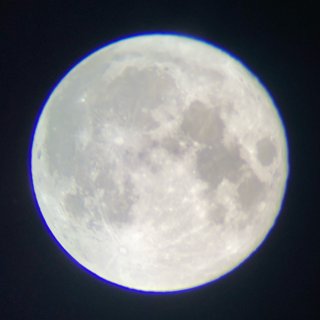 Full Moon｜月圆之夜，离开月球表...
