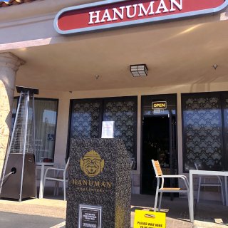 洛杉矶最好吃的泰菜 Hanuman Th...