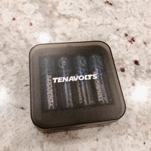 環保愛地球的好產品！南孚TENAVOLTS充電鋰電池