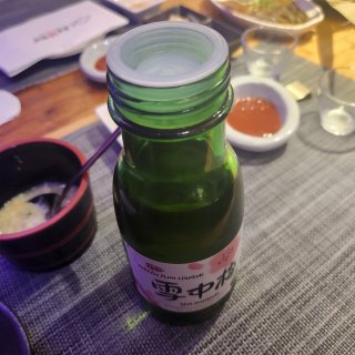 最好吃的Tuna～韩国料理Dong Wo...
