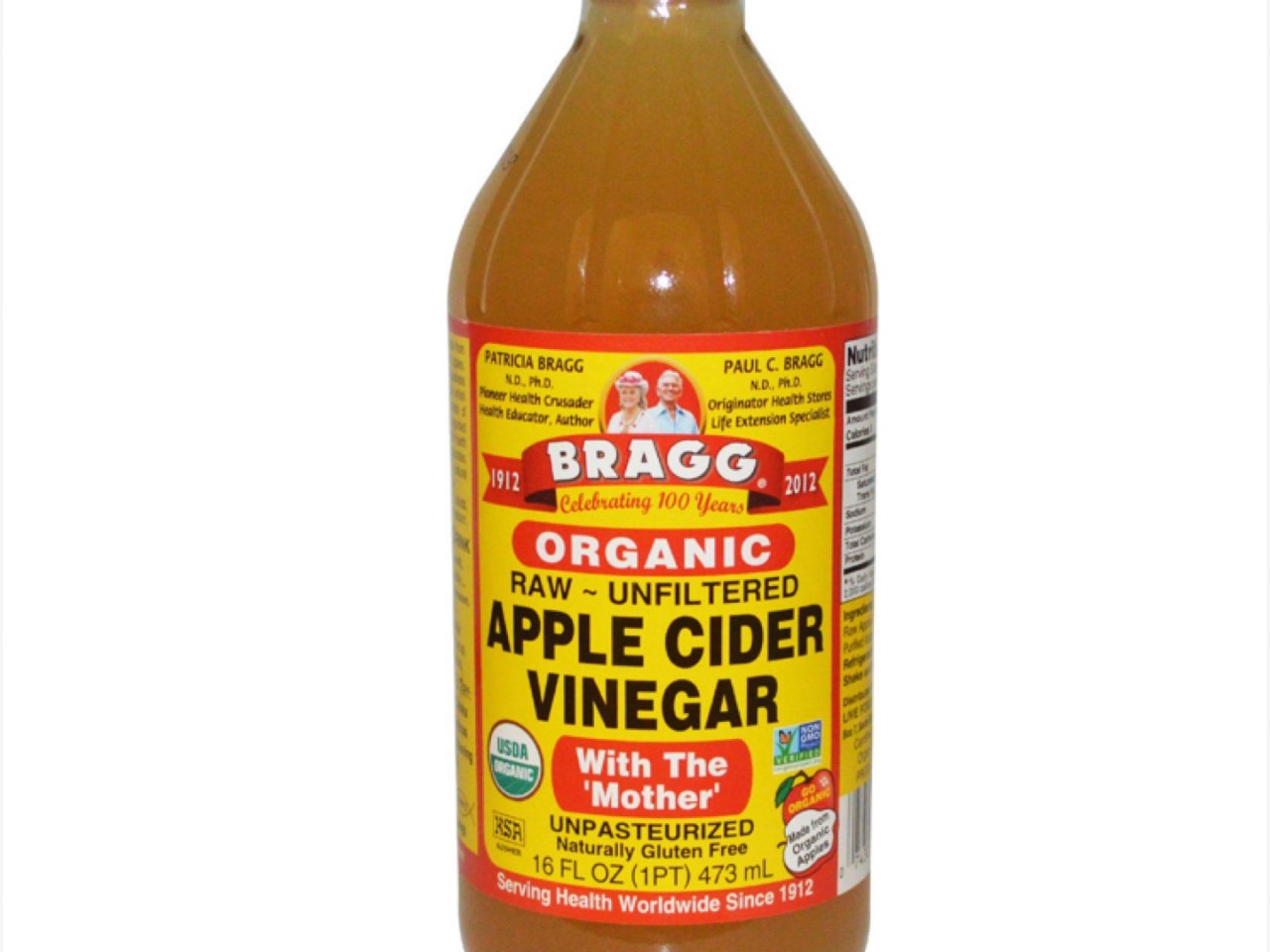 Bragg苹果醋
