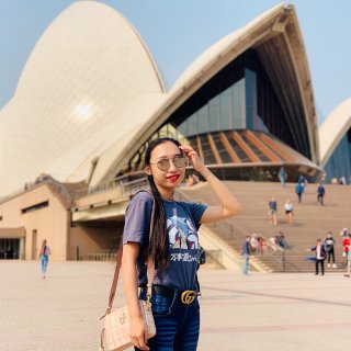 澳洲旅行 | 深度参观悉尼歌剧院...