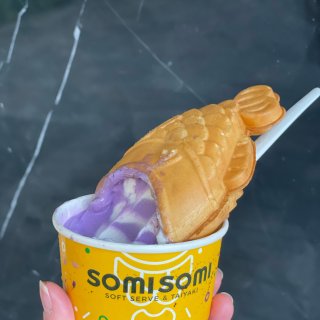 夏天的小结尾/ SOMISOMI冰淇淋🍦...