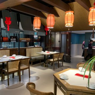 沈阳膳之坊餐厅让你享受浓浓的中国凤的氛围...