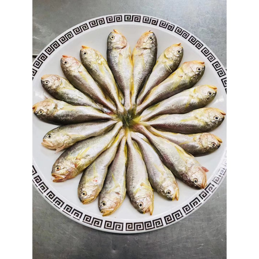 黃皮頭魚,我們都是這樣叫它.