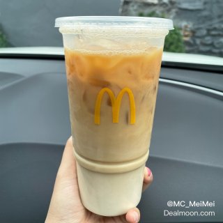 麥當勞｜冰咖啡 · 9毛9的快樂你想像得...