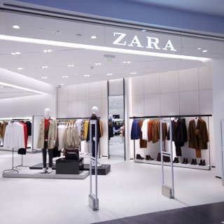 Zara網上購物吐糟...