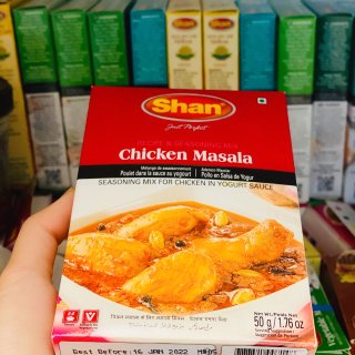 家常便饭🍛印度Chicken Masal...
