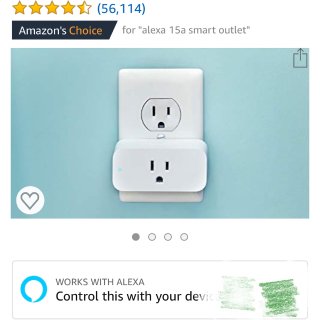 过年7天乐,Amazon smart plug,5美元