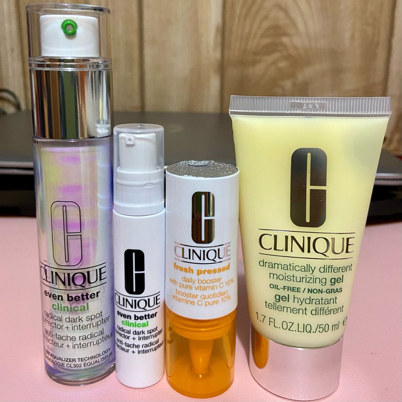 Clinique 倩碧