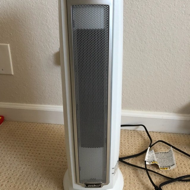 冬天必要品。家里晚上睡觉只需加热一...