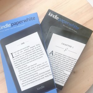 Kindle Paperwhite | 新旧大对比✨✨✨