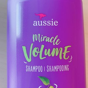 油头救星：Aussie袋鼠洗发水