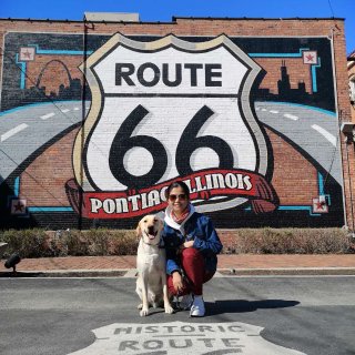 Route 66,Road trip
