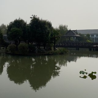 东湖濮锦酒店好风景...