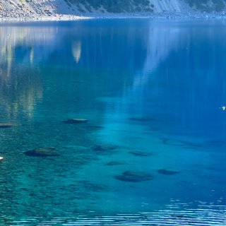 Crater Lake NP｜有一种蓝叫...
