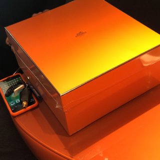 5月晒货挑战,橘盒子,最值得投资的包