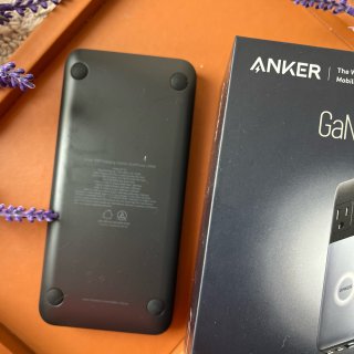 Anker 充电站 | 国货最🐮...