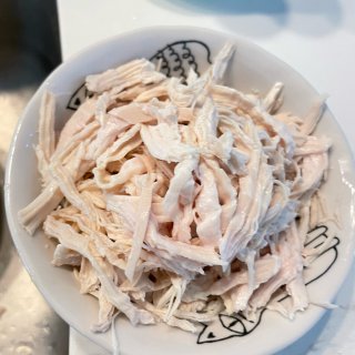饭霸日记｜8M+简易版鸡胸肉肉松👦🏻...