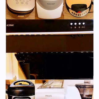 我最常用的七款厨房电器总结+星级⭐推荐...