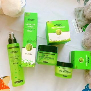 Green Tea Matcha Face Toner Original Spray – Hebepe Green Tea Matcha Skincare