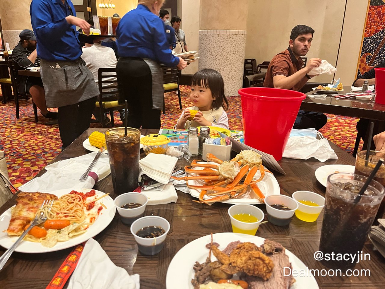 美国最大的赌场winstar 蟹腿真香| 社区美食精选