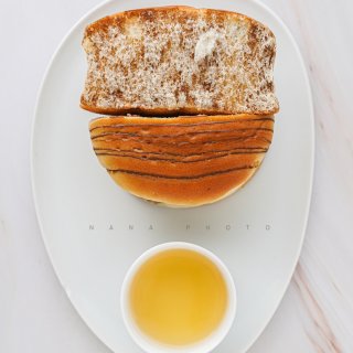 天然酵母面包 | 冲绳黑糖味...
