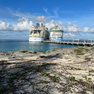 Royal Caribbean International Cruises 皇家加勒比邮轮