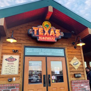 texas roadhouse,5月晒货挑战,吃货的日常,吃货必去