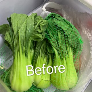 如何让蔬菜恢复生机...