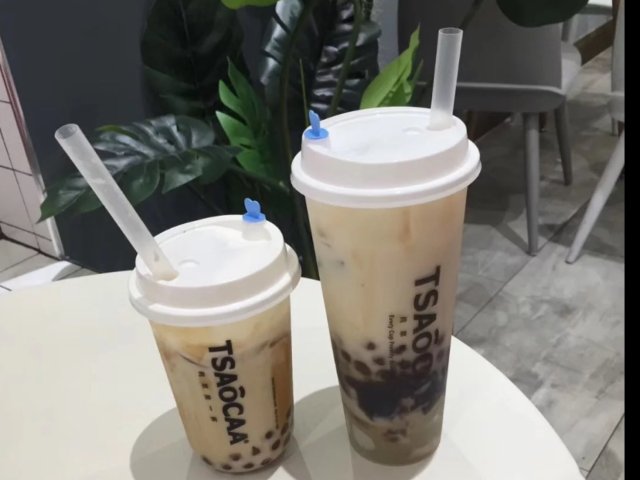 2021 奶茶系列～