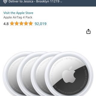 Amazon的Apple特价