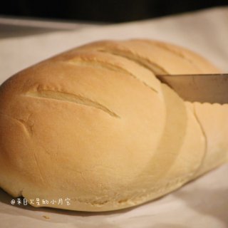 在家做🥖经典意大利面包（含详细步骤）...