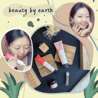 Beauty by Earth｜保養品也...