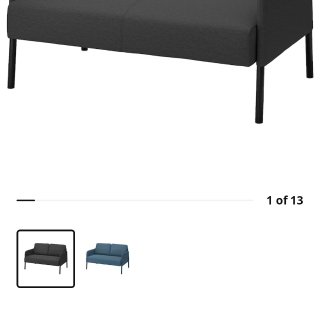IKEA新款双人沙发 | 纠结一整年  ...