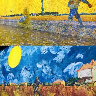 Immersive Van Gogh|沉...