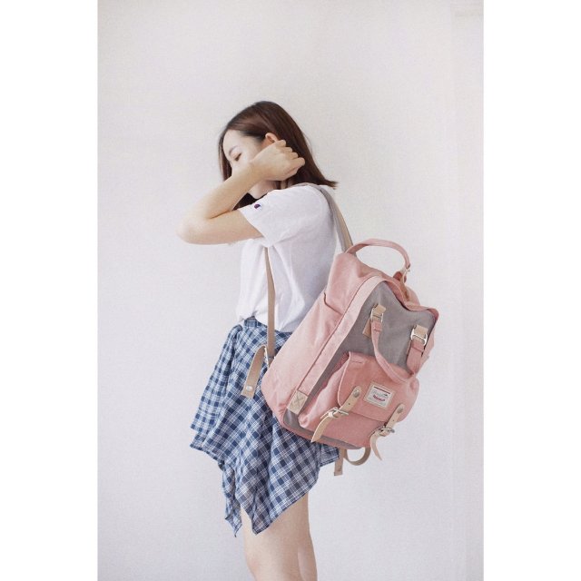 School outfit 上学穿...