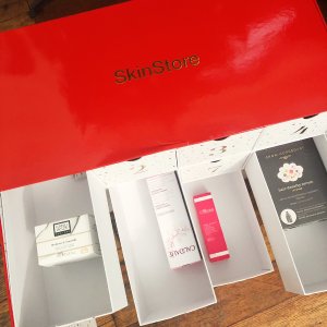 Skinstore 2018 圣诞倒计时礼盒