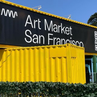 旧金山Art Market竟然有免费票！...