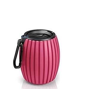 $10 Philips 飞利浦 SBT30PNK/27 SoundShooter 无线便携音箱
