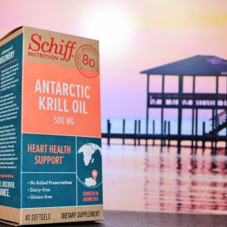 【微众测】南极磷虾油，对抗三高最好的海洋...