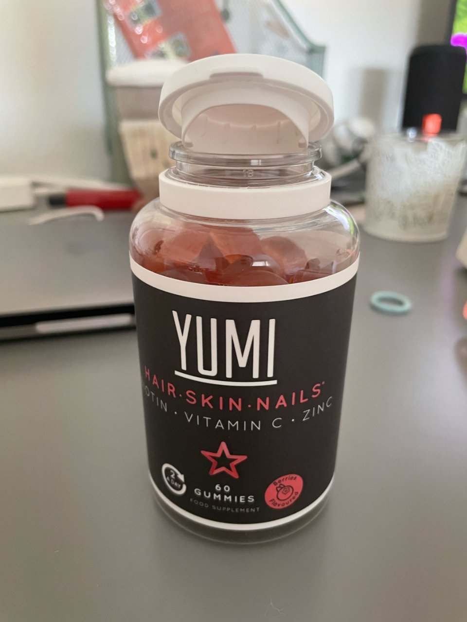 Yumi软糖