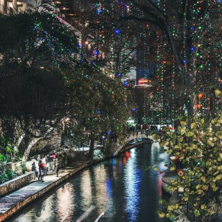 The San Antonio River Walk - 休斯顿 - San Antonio