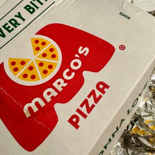 你常吃Marco's Pizza家的哪款...