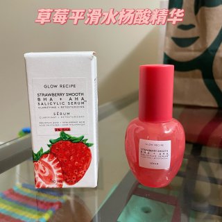 Glow Recipe | 草莓平滑水杨...