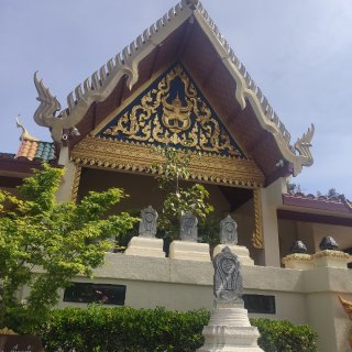 泰国庙